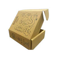 Butterfly Corrugated Box