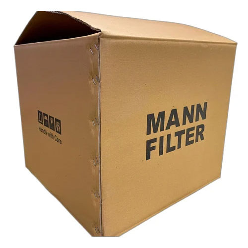 Laminated Material Corrugated Boxes For Automobile Filter Packaging