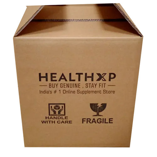 Protein Powder Packaging Box