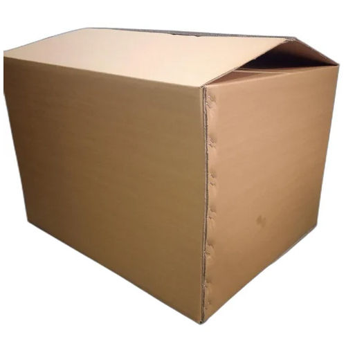 7 Ply Export Heavy Duty Packaging Box - Finishing: Glossy Lamination