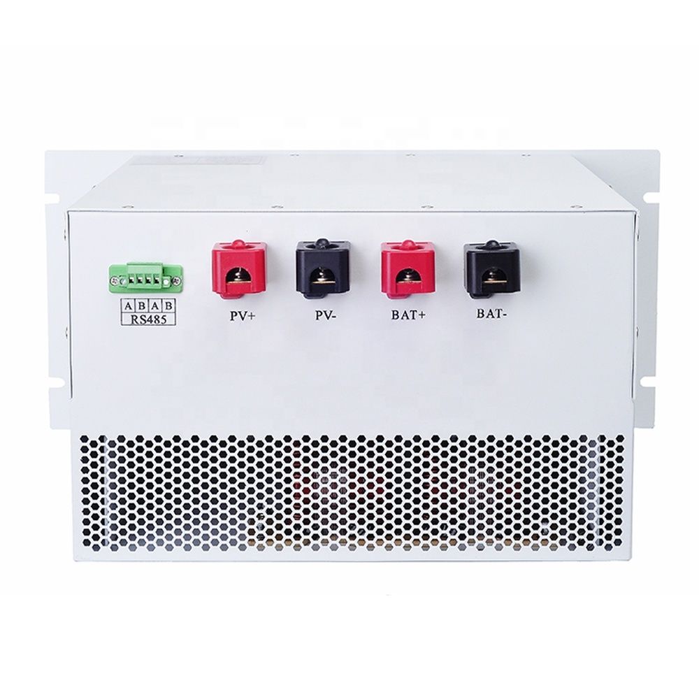 350V 100A mppt solar charge controller for lithium battery