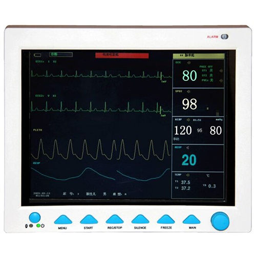 Parameter Contec Monitor