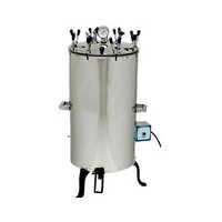 Vertical Autoclave