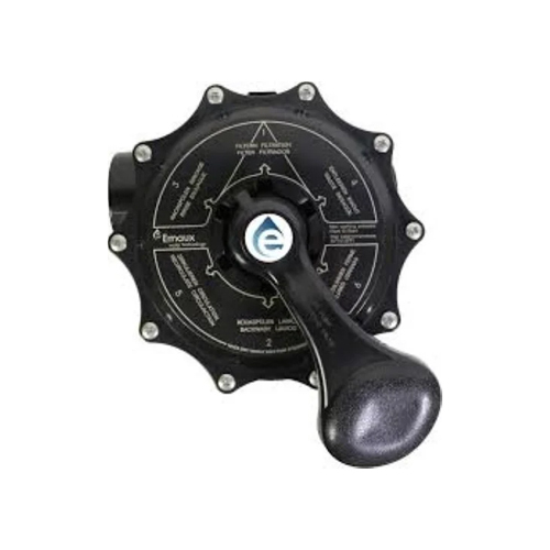 6 Way Multiport Valve