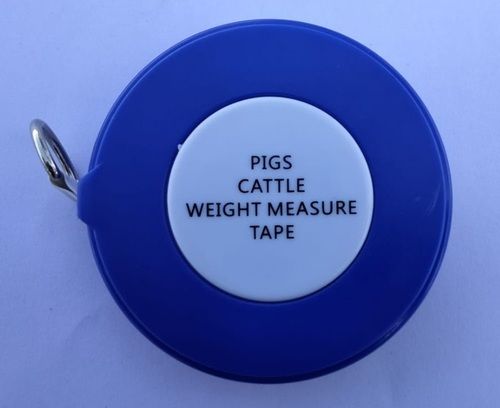 Pvc Weight Measuring Tape