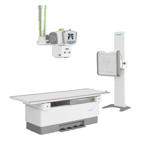 Stainless Steel Digital Radiography
