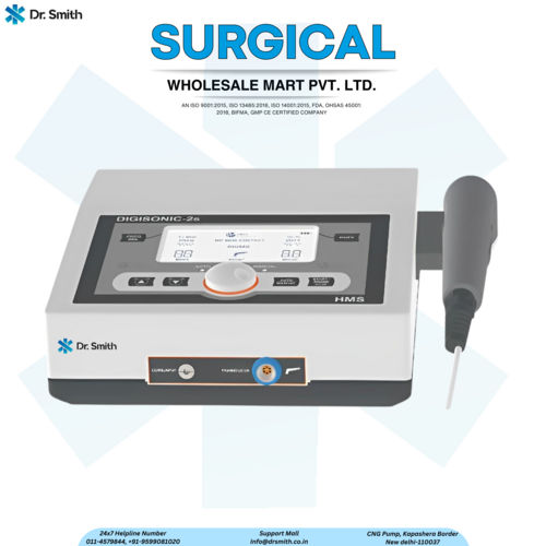 Ultrasound Therapy Machine