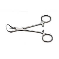 Backhaus Towel Forceps