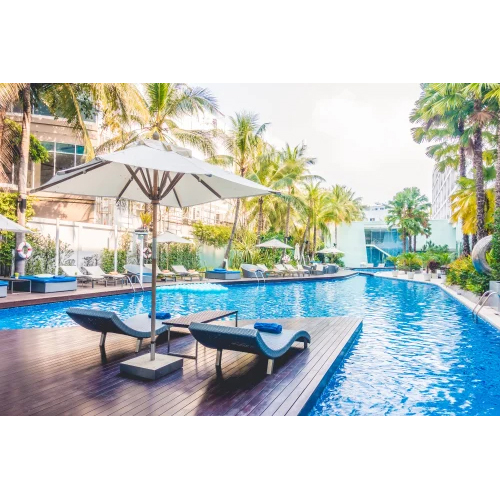 Outdoor FRP Swimming Pool