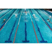 Outdoor FRP Swimming Pool