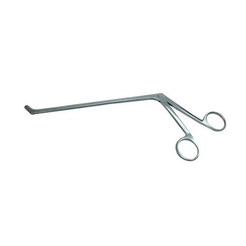 Disc Punch Forceps Plain Up