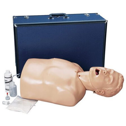 Tube And Trach Skills Simulator Training Manikins