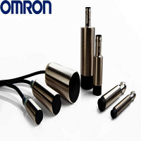 Omron XS2F-M12PVC3S5M Sensors Connector