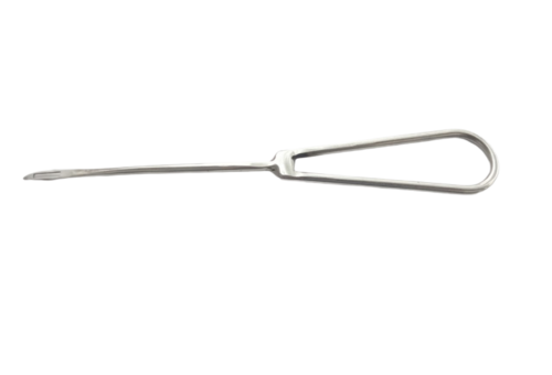 Veterinary BRUHNERS Needle 9 Inch