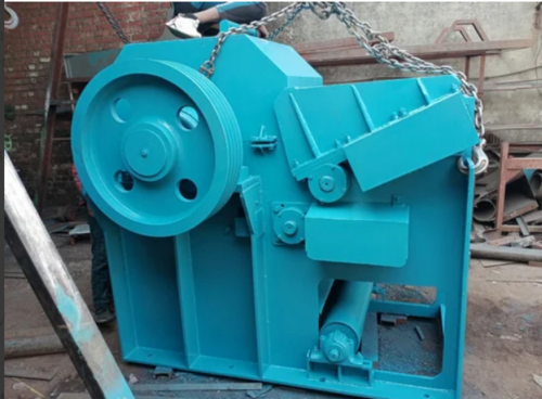 wood chipper