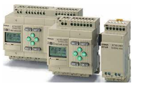 Omron ZEN-10C3AR-A-V2 PLC