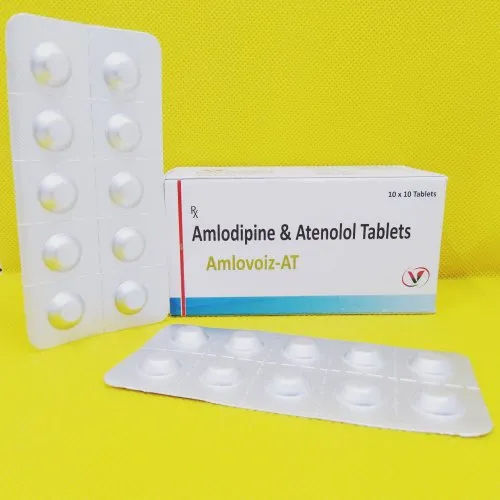 Amlodipine And Atenolol Tablets General Medicines