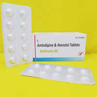 Amlodipine And Atenolol Tablets