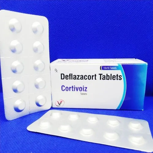 Deflazacort Tablets General Medicines