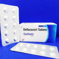 Deflazacort Tablets