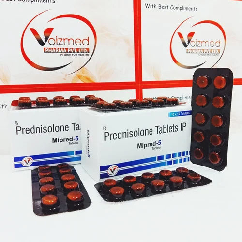 Prednisolone Tablets Ip General Medicines