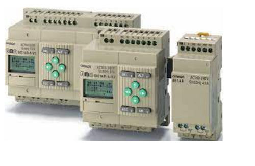 Omron Zen-20c1dr-d-v2 Plc