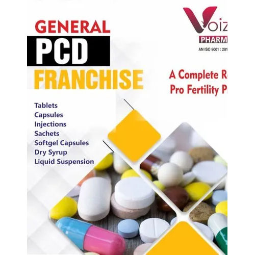 General PCD Pharma Franchise In Chandigarh