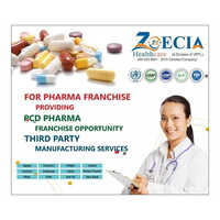 Zoecia Healthcare PCD Pharma Franchise