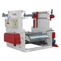 Industrial Roll To Roll Flexographic Printing Machine