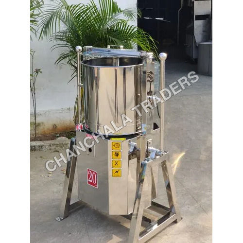 20 Litres Tilting Wet Grinding Machine - Feature: High Efficiency