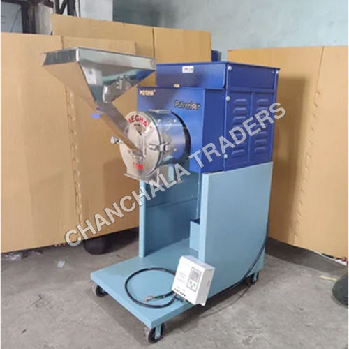 Megha Atta Besan Sattu Masala Grinding Machine Capacity: 51-100 Kg/Hr