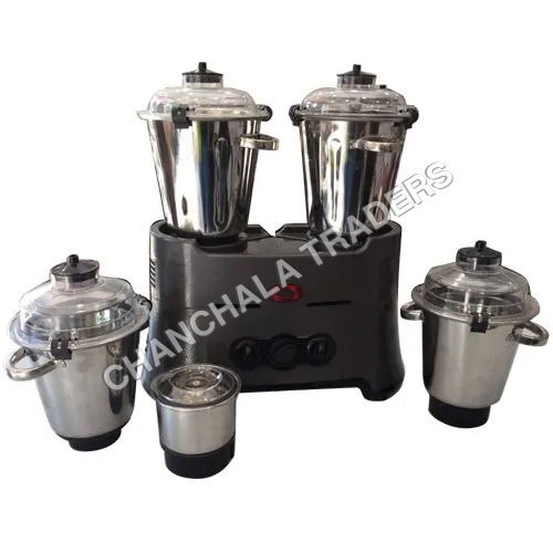 Spice Grinders Machine - Capacity: 20 Kg/Hr