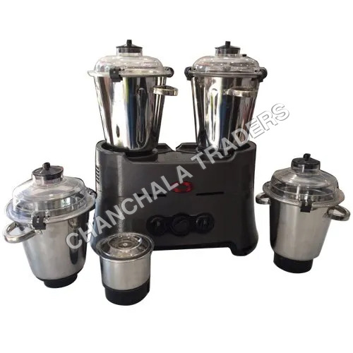 Spice Grinders Machine