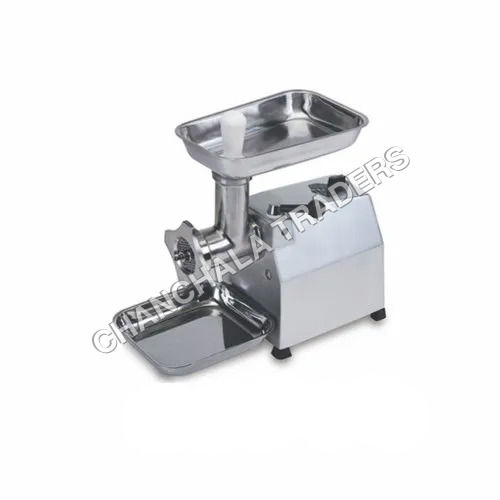 12 N.o Meat Mincer - Capacity: 400 Kg/hr