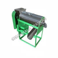 Fruit Pulper Machine