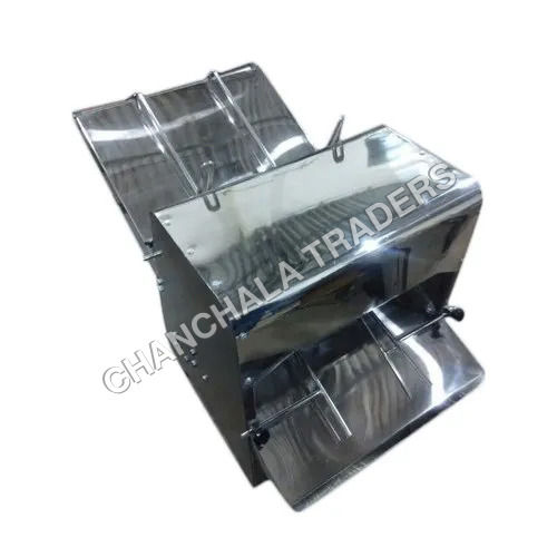 Semi Automatic Bread Slicer Machine