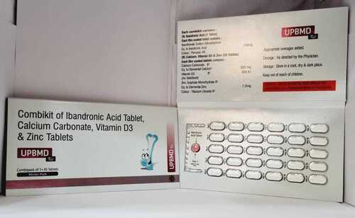 Ibandronic Acid Tablet