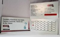 Ibandronic Acid Tablet - Recommended For: Osteoporosis