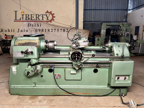 WMW GFL 1000 Thread and Worm Milling Machine