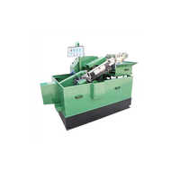 Mdf Screw Production Machine - Capacity: 90-110 Pcs/min