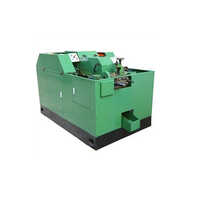 Gypsum Screw Making Machine - Color: Green-black