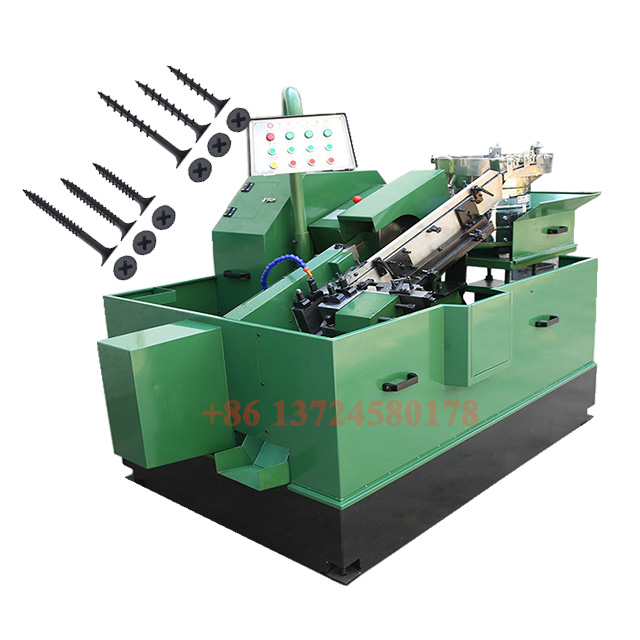 Self Tapping Screw Thread Roling Machine
