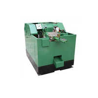 Screw Cold Heading Machine - Color: Green-black