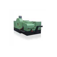 Automatic High Speed Nut Former Making Machine - Color: Green-black