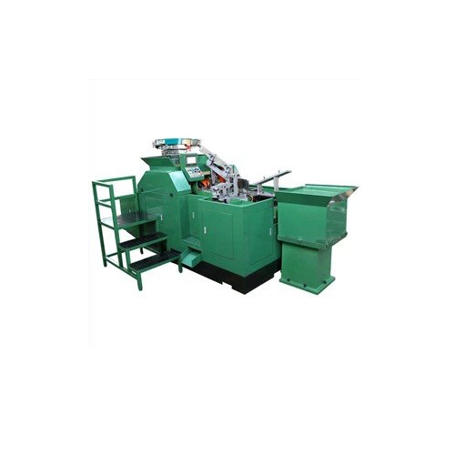 Automatic Opening Die Cold Forging Machine