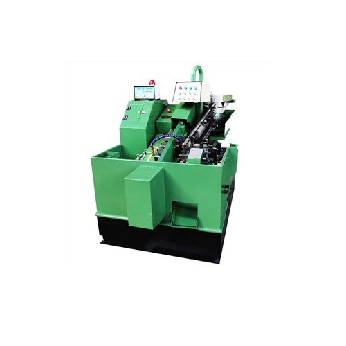 Automatic High Speed Thread Rolling Machine