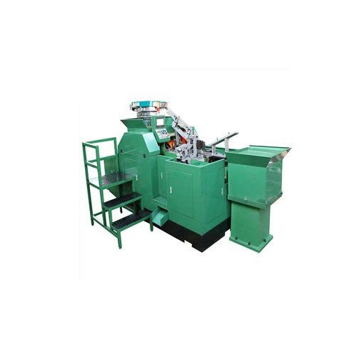 Multi-Station Cold Forging Machine