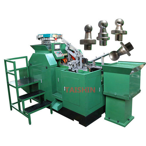 Screw Bolt Re Header Making Machine