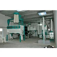 Chakki Atta Plant