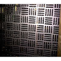 Stainless Steel Perforated Sheets
